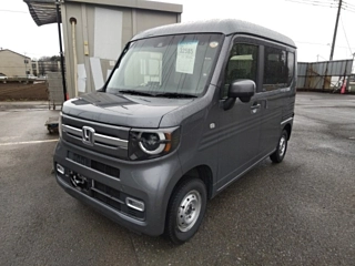 HONDA N VAN