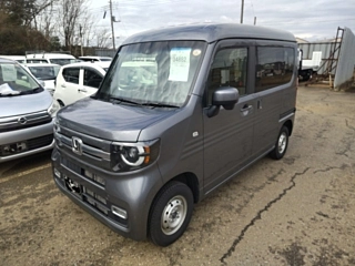 HONDA N VAN