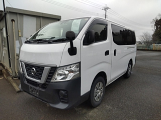 NISSAN CARAVAN VAN