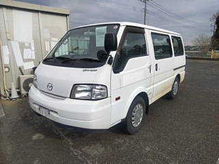 MAZDA BONGO VAN