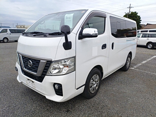 NISSAN CARAVAN VAN