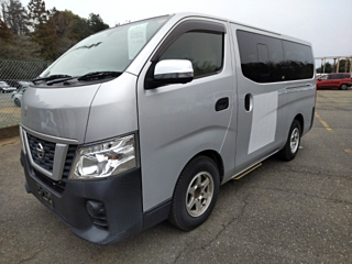 NISSAN CARAVAN