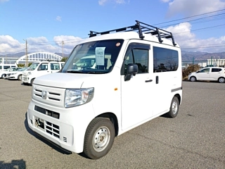 HONDA N VAN