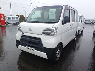 DAIHATSU HIJET VAN