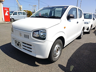 SUZUKI ALTO VAN