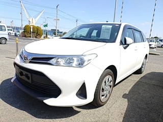 TOYOTA COROLLA FIELDER