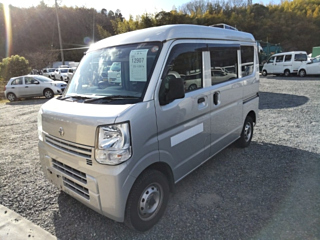 NISSAN CLIPPER VAN