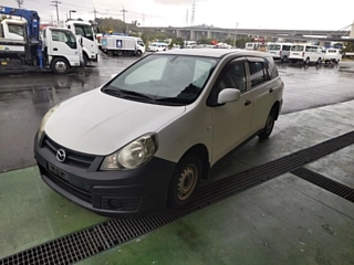 MAZDA FAMILIA VAN