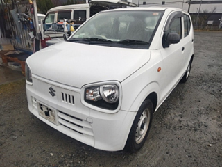 SUZUKI ALTO VAN