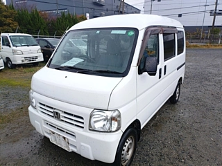 HONDA ACTY VAN