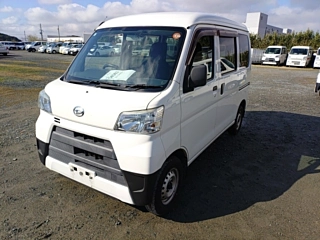 DAIHATSU HIJET VAN