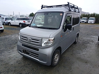 HONDA N VAN