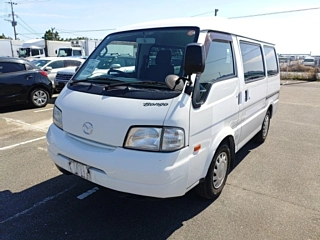 MAZDA BONGO VAN