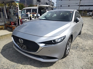MAZDA MAZDA3
