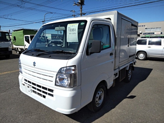 SUZUKI CARRY TRUCK