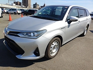 TOYOTA COROLLA FIELDER