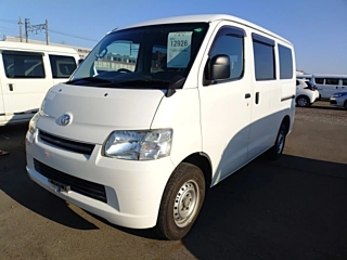 TOYOTA LITE ACE VAN