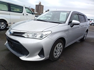 TOYOTA COROLLA FIELDER