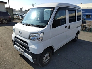 DAIHATSU HIJET VAN