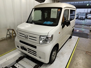 HONDA N VAN