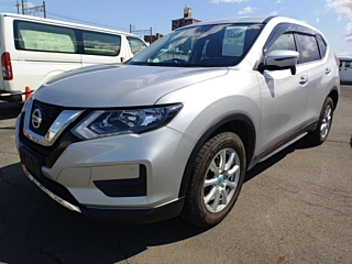 NISSAN X TRAIL