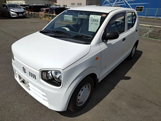 SUZUKI ALTO VAN