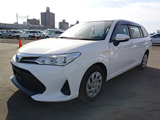 TOYOTA COROLLA FIELDER