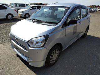 TOYOTA PIXIS EPOCH