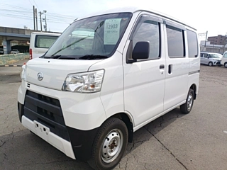 DAIHATSU HIJET VAN