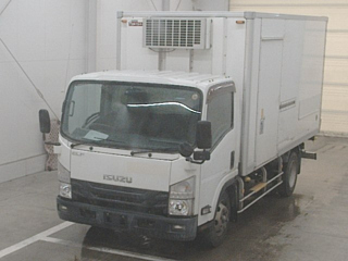 ISUZU ELF 2017
