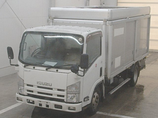 ISUZU ELF 2014