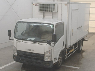 ISUZU ELF 2017
