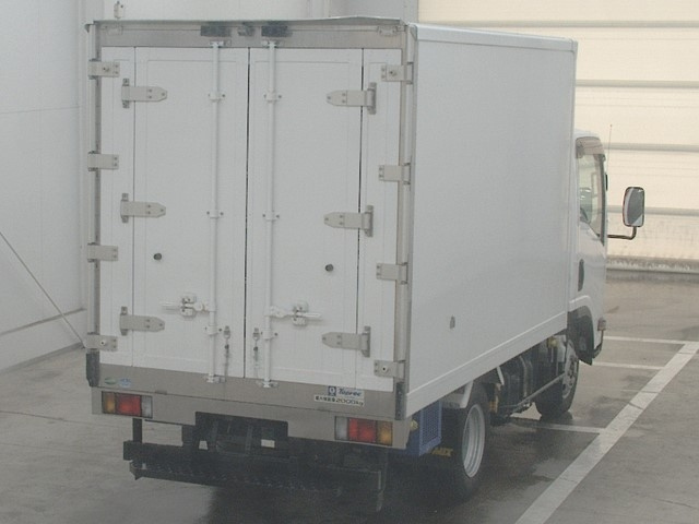 ISUZU ELF 2017