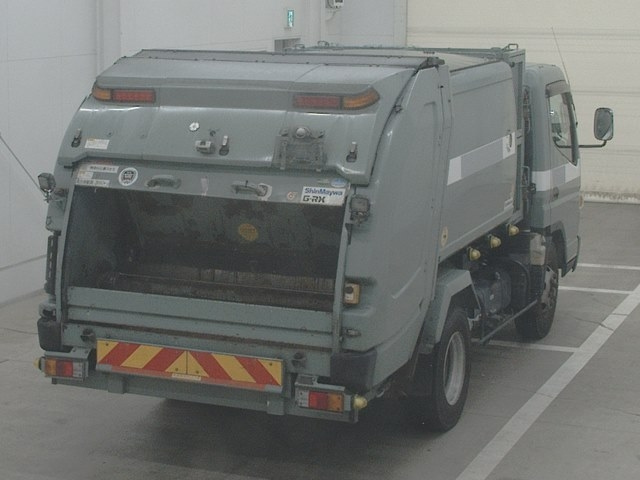 MITSUBISHI CANTER 2017