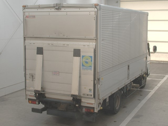 MITSUBISHI CANTER 2017