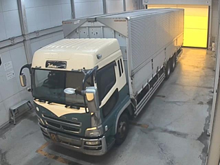 MITSUBISHI FUSO TRUCK