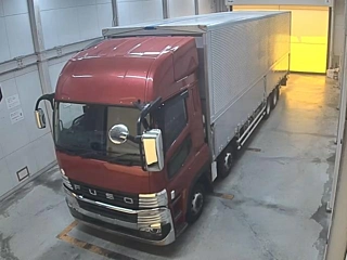 MITSUBISHI FUSO TRUCK