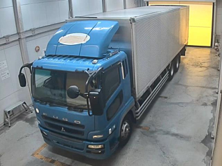 MITSUBISHI FUSO TRUCK