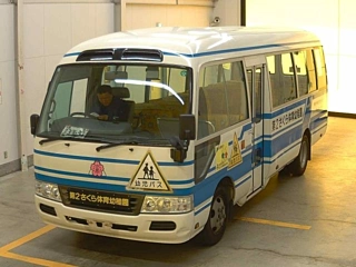 TOYOTA COASTER
