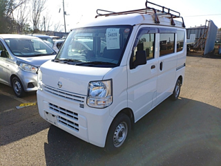 NISSAN CLIPPER VAN