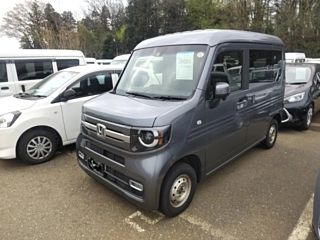 HONDA N VAN
