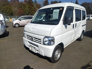 HONDA ACTY VAN
