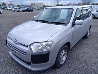 MAZDA FAMILIA VAN