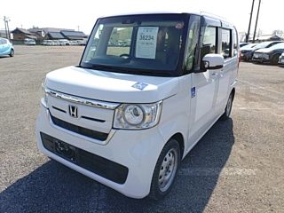 HONDA N BOX