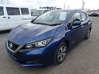 NISSAN LEAF