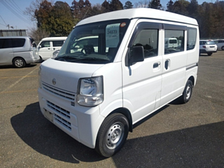 NISSAN CLIPPER VAN