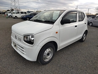 SUZUKI ALTO VAN
