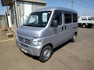 HONDA ACTY VAN