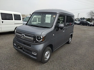 HONDA N VAN