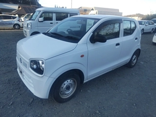 SUZUKI ALTO VAN
